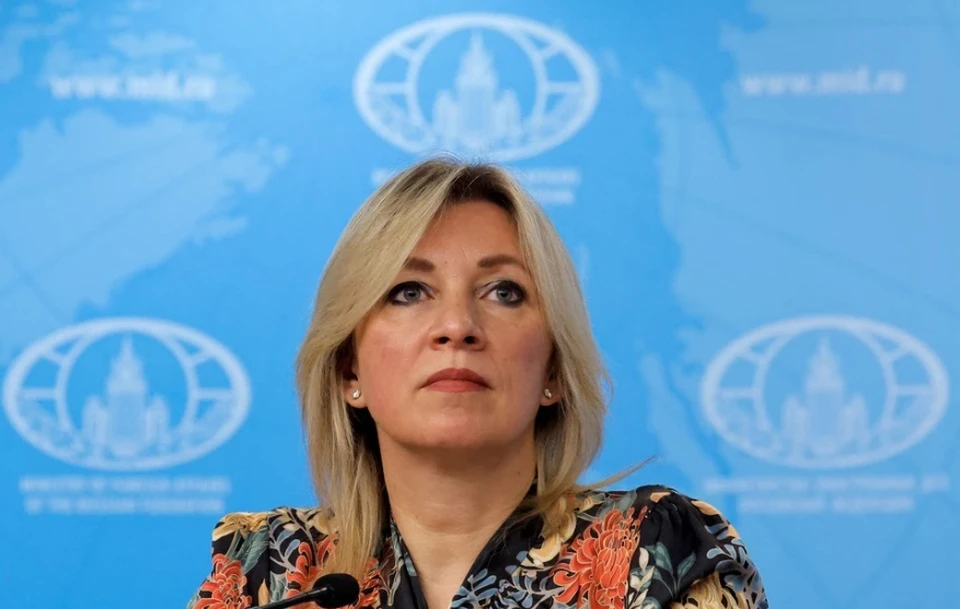 Захарова: РФ сформировала 269 избирательных участков за рубежом для выборов президента