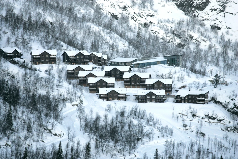 В Австрии на горнолыжном курорте туристу откусили кончик носа во время драки