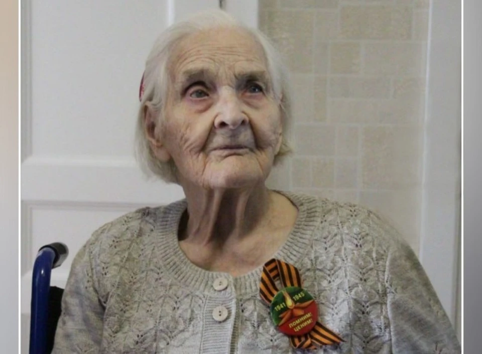 В Коми участница Великой Отечественной войны отметила свой 101-й день рождения. Фото МР «Печора».