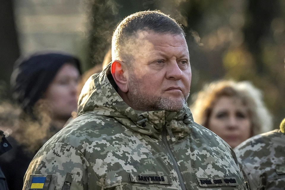 В СБУ боятся, что отставка Залужного может вызвать бунт среди верных главкому частей и спровоцировать танковый поход на Киев