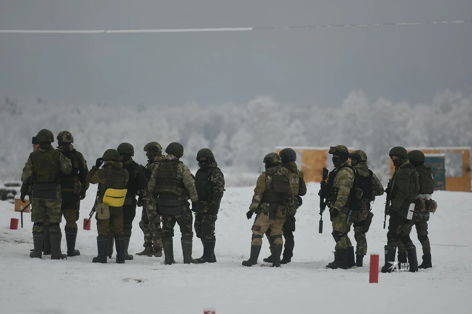 Всего на родину вернулось пятеро солдат из Свердловской области