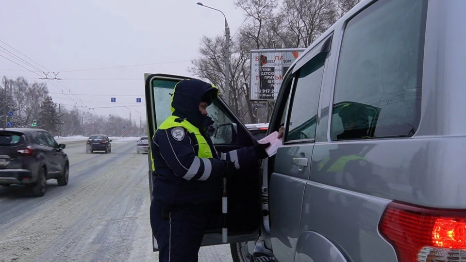 Фото: За сутки в Саратовской области сотрудникам Госавтоинспекции попались 17 нетрезвых водителей