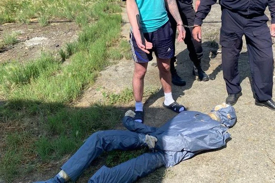 В Новосибирской области мужчина получил 6,5 лет колонии за покушение на убийство. Фото: СУ СК РФ по Новосибирской области
