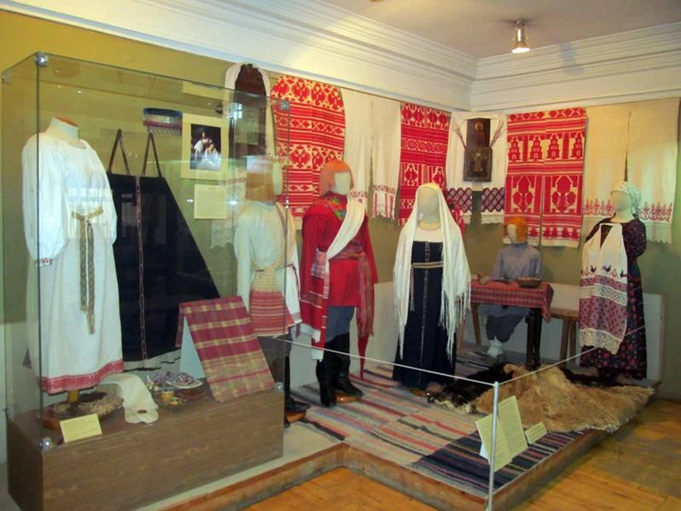 Фото: Саратовский областной музей краеведения