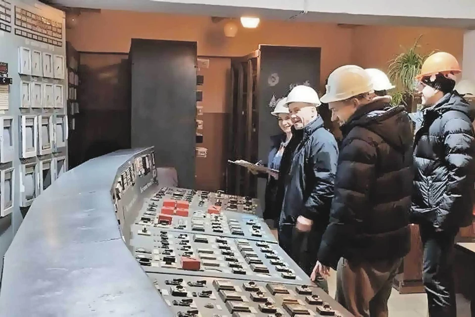 Нижегородцы планируют помочь в модернизации оборудования на Зуевской экспериментальной теплоэлектроцентрали.