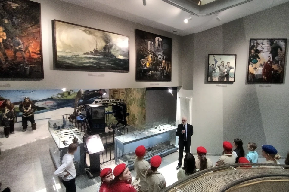В Южно-Сахалинске открылась выставка, посвященная Русско-японской войне 1904-1905 годов