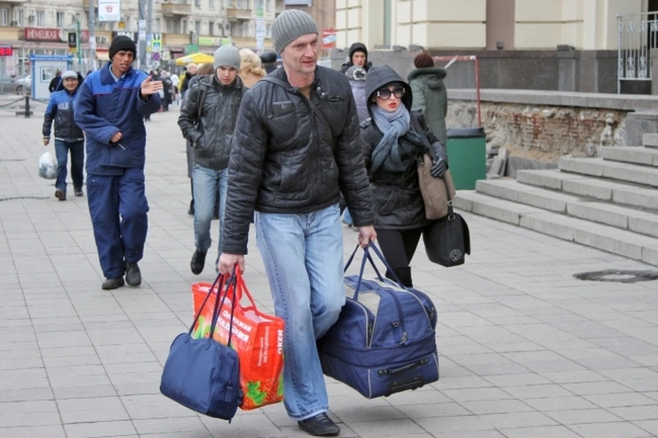 В Башкирии зафиксировали снижение миграционной убыли населения по итогам 11 месяцев 2023 года
