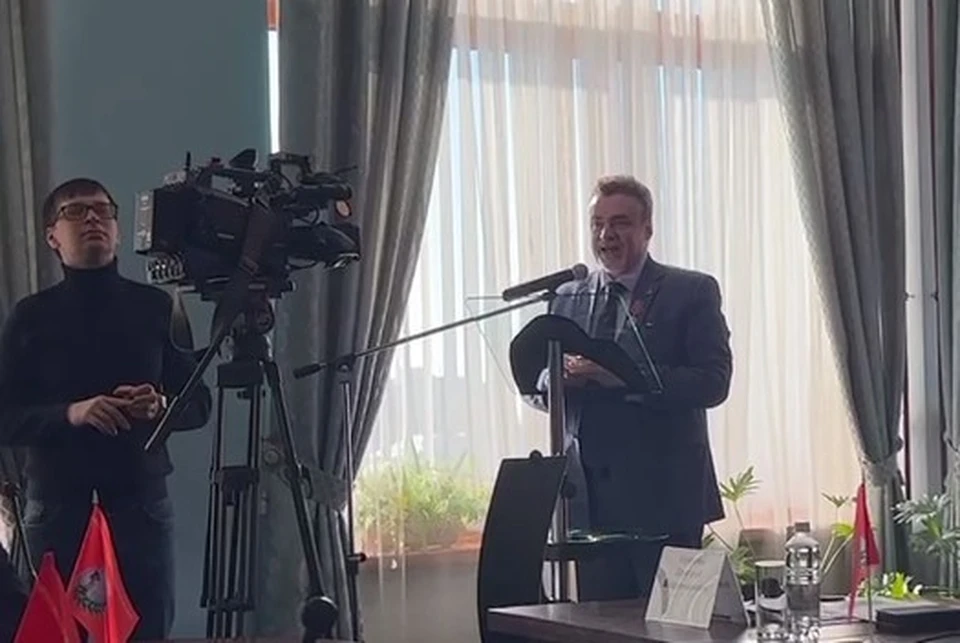 Фото: кадр видео телеграм-канала "Вести Оренбуржья"