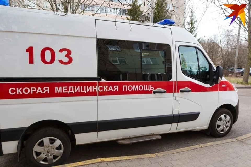 В Минске два врача скорой доставлены в больницу после нападения пациента с топором. Снимок используется в качестве иллюстрации.