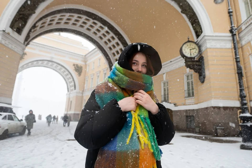 В Новосибирской области ожидается похолодание до -33 градусов.
