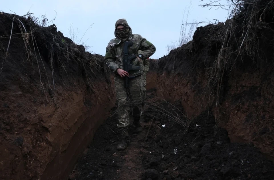 Журналист Бутусов заявил, что у Украины нет таких укреплений, как у России
