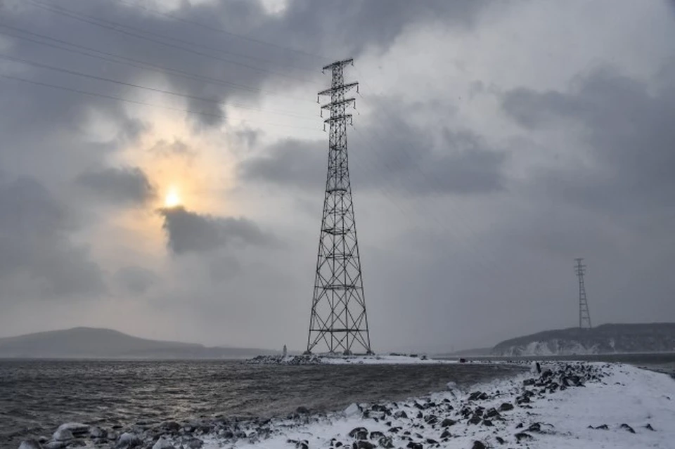 На Сахалине 12 февраля местами ограничат электроснабжение