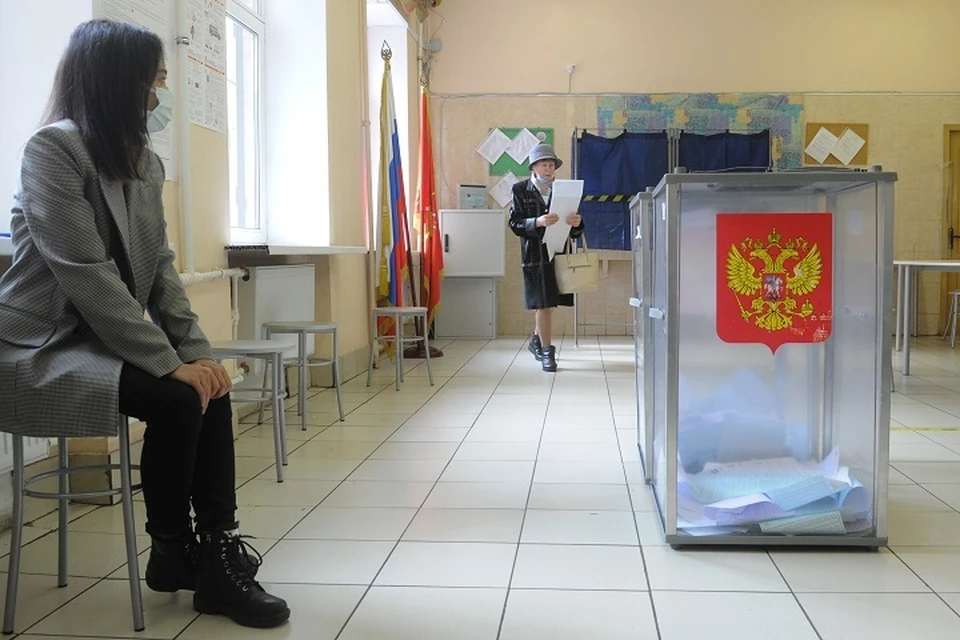 Жителям Советско-Гаванского района рассказали, где пройдет голосование на выборах