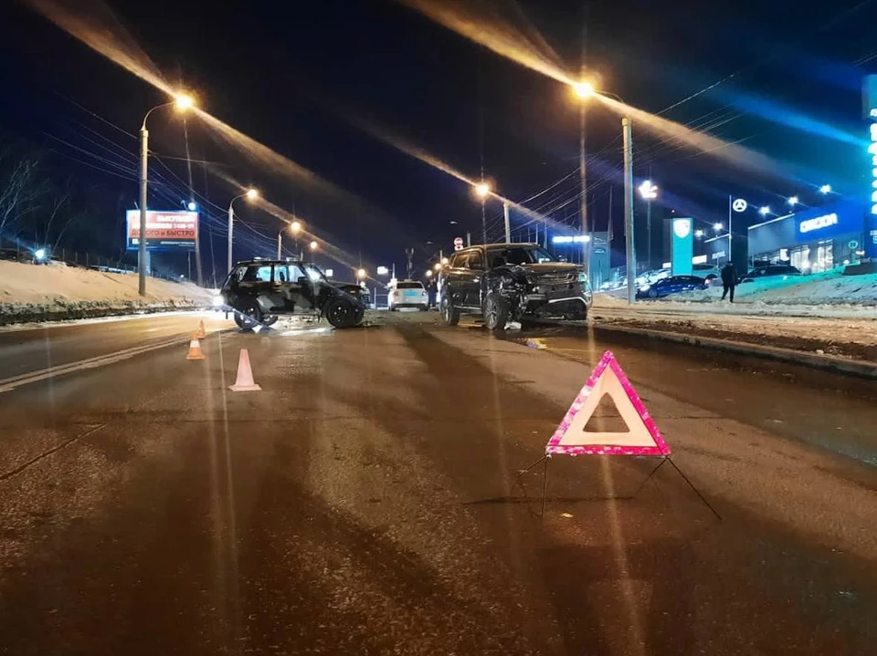 17 человек пострадало и один погиб в ДТП на дорогах Иркутска и района. Фото: Госавтоинспекция региона
