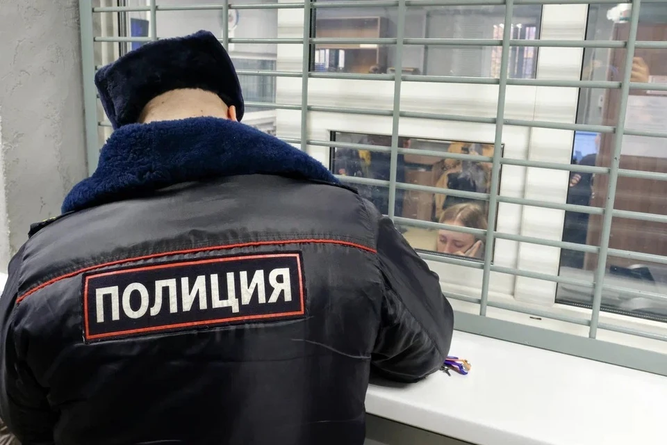 Полиция проводит проверку после массовой драки подростков у ТЦ «Галерея» в Петербурге.