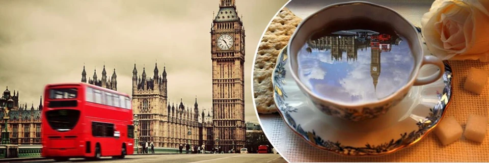 Жители Великобритании могут столкнуться с перебоями в поставках черного чая. Фото:rupor.md