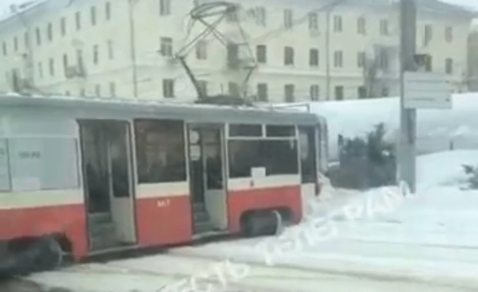 Фото: телеграм-канал "Тула Жесть"