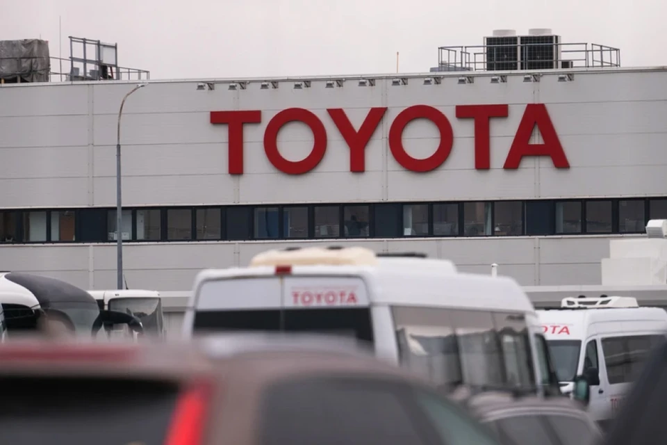 Машины бренда будут собирать на бывшем заводе Toyota в Петербурге.