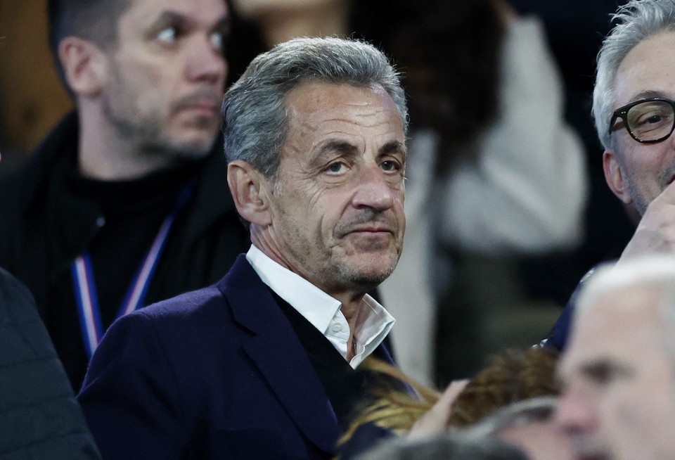 Бывший президент Франции Николя Саркози сядет в тюрьму