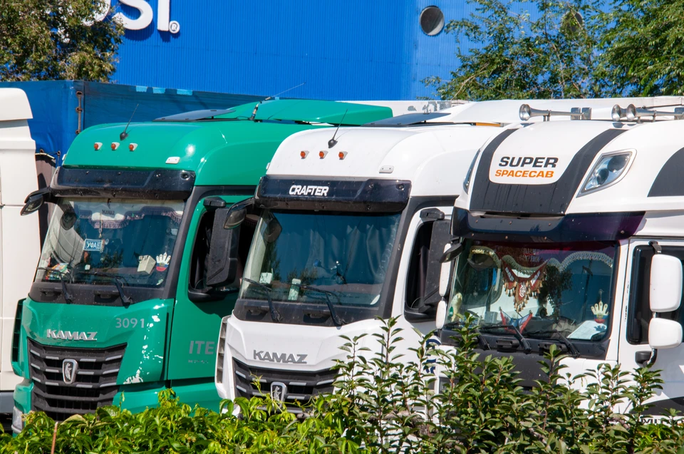 Немецкий концерн Daimler Truck продал долю в «КамАЗ»