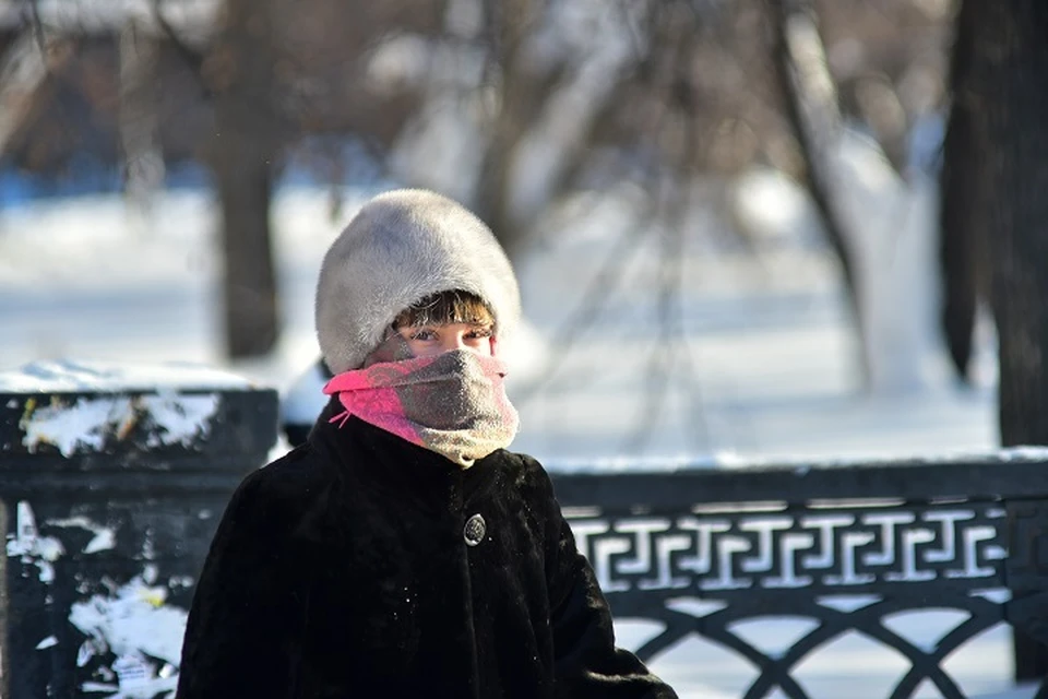 В Казани может похолодать до -30.