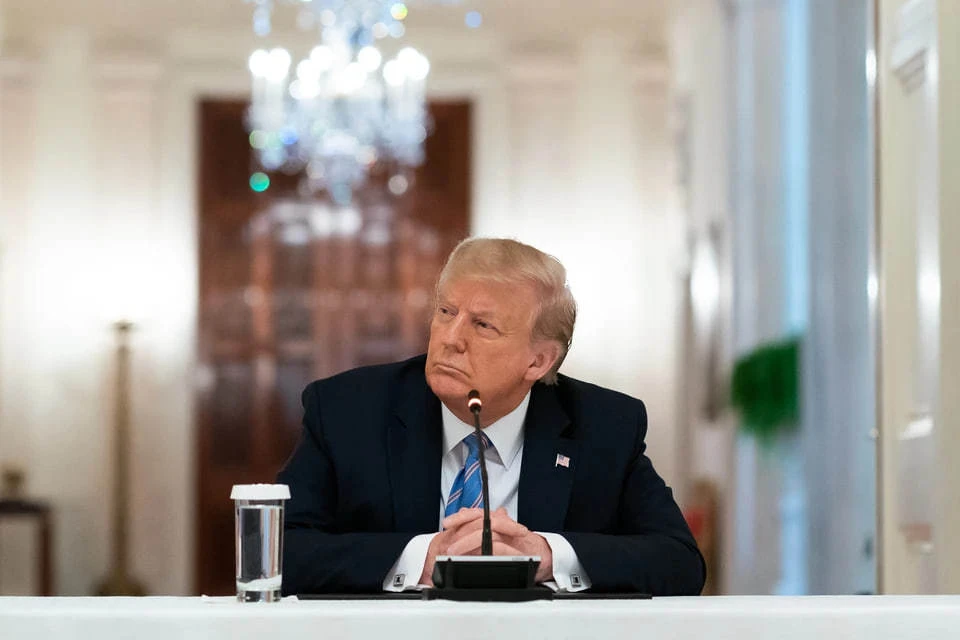 Трамп: готовность Байдена выделять миллиарды долларов Киеву вызывает смех в НАТО