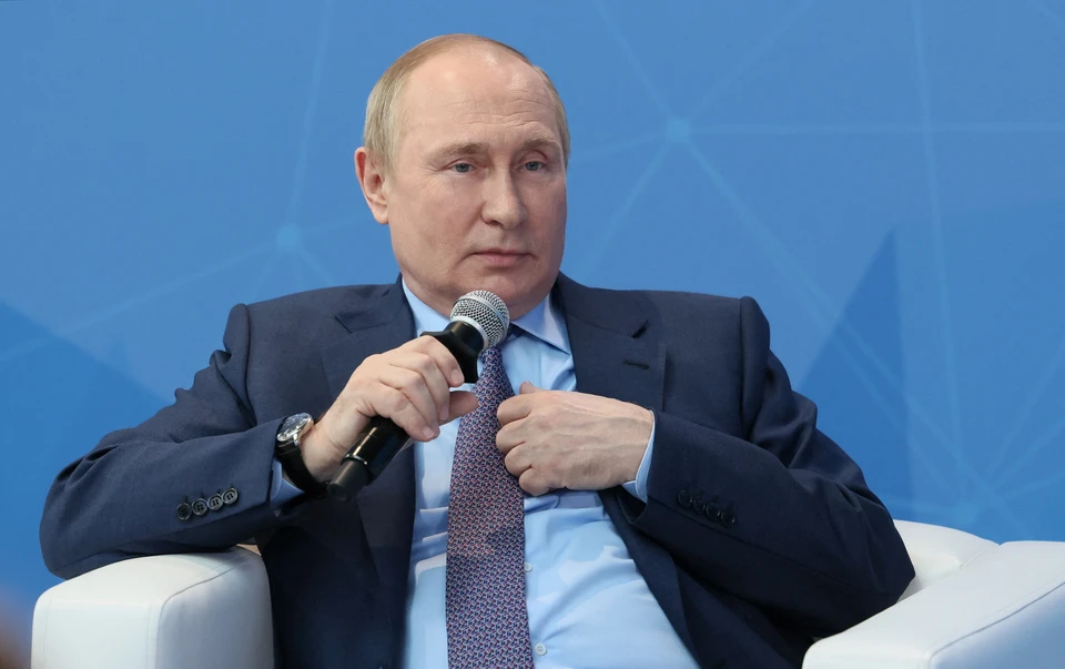 Минтранс РФ попросил Путина выделить 580 млрд рублей на ВСМ Москва — Петербург