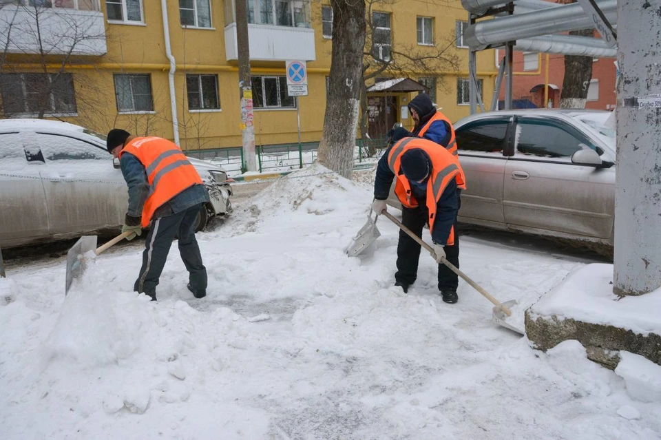 Юрий Шалабаев рассказал нижегородцам о снегопадах в ближайшие дни. Фото: телеграм-канал Юрия Шалабаева.
