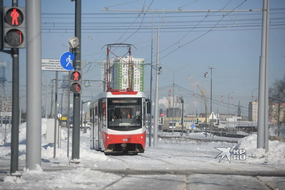 Протяженность путей составляет около полутора километров