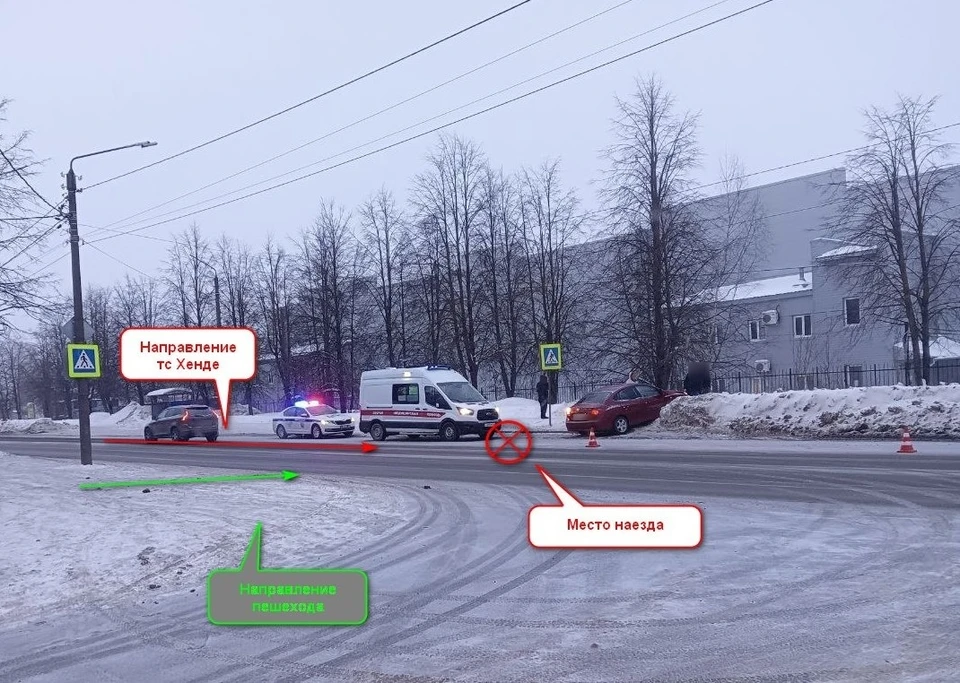 Фото: пресс-служба УГИБДД УМВД России по Костромской области
