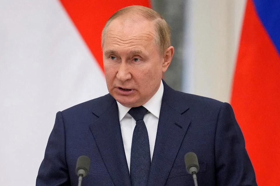 Путин: России есть куда стремиться в сфере роботостроения