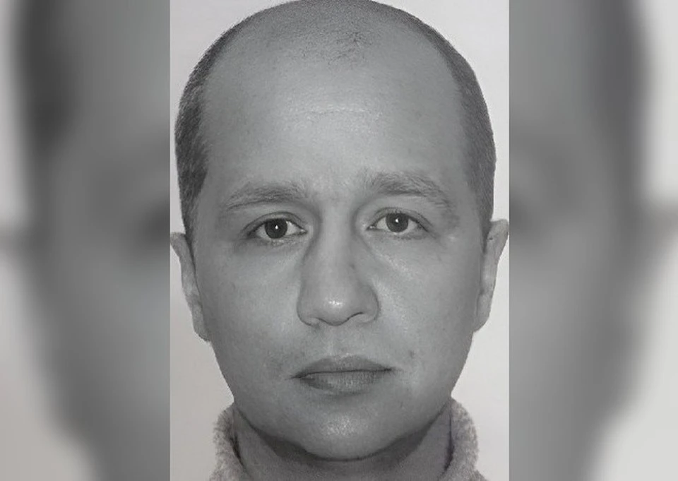 В Коми с прошлого года ищут 37-летнего Константина Калинина. Фото: Лиза Алерт Коми.