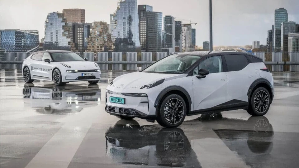 Стоимость автомобилей Zeekr в Беларуси колеблется от 36 до 63 тысяч долларов в эквиваленте. Фото: zeekr.eu