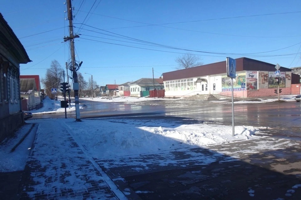 Фото: "Подслушано в Климово", ВКонтакте.