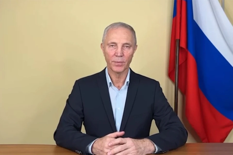 Владимир Сальдо рассказал, как меняются военнослужащие ВСУ, попав в плен. Фото: кадр из видео.