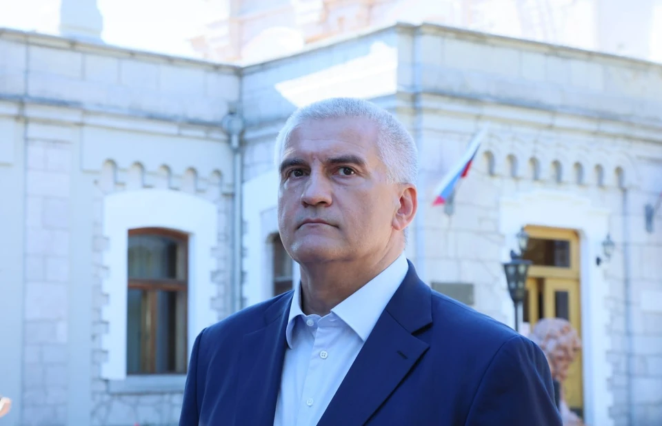 Глава республикиподчеркнул, что гибель силовиков на совести майданных вождей и украинской власти. Фото: пресс-служба главы Крыма