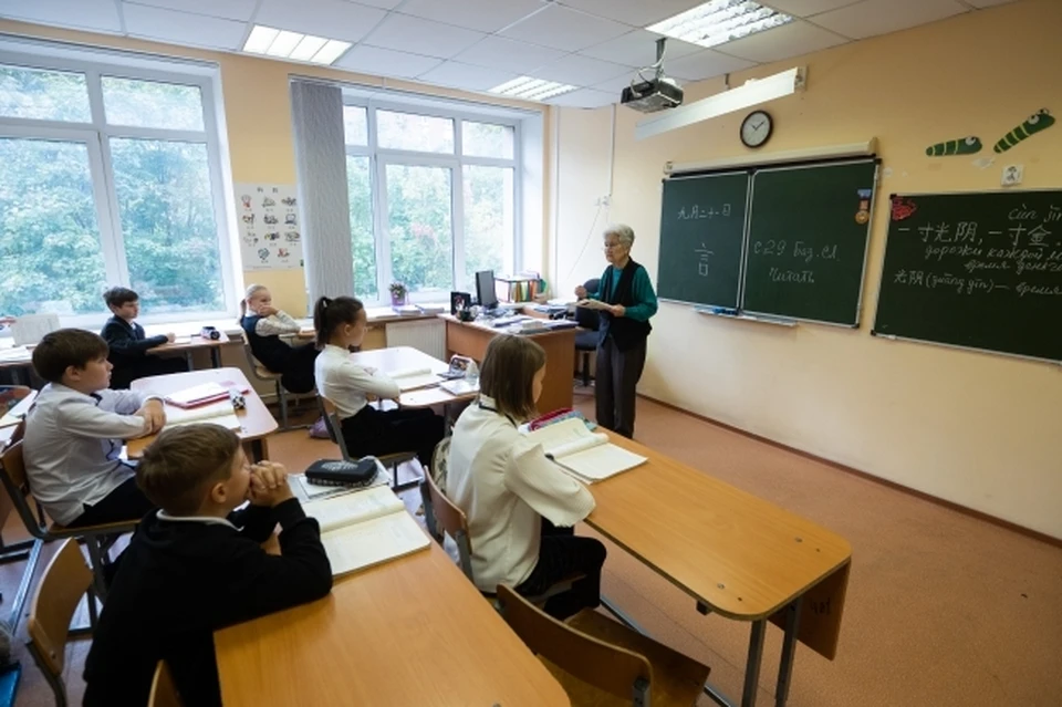 14 школ капитально отремонтируют в Смоленске в 2024 году