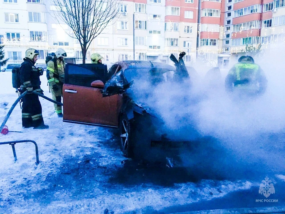 Фото: ГУ МЧС по Омской области