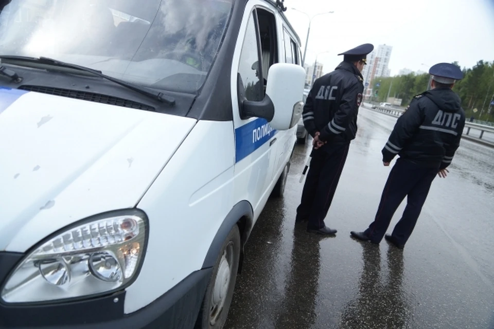 За два выходных дня в Ульяновской области задержали 15 пьяных водителей. Фото архив КП
