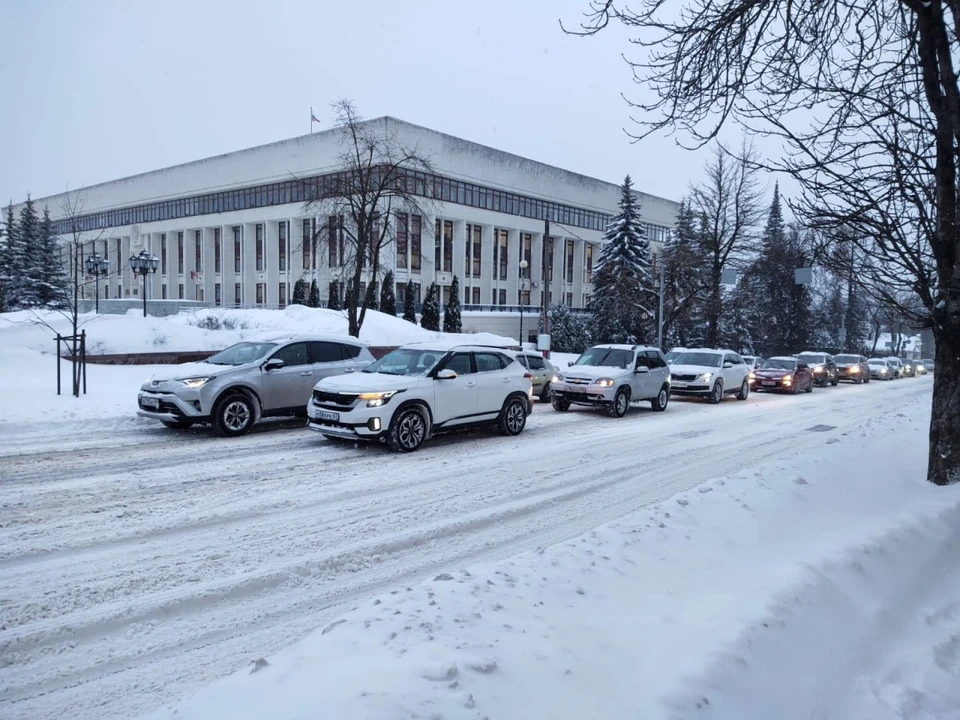 Больше всего снова превышали скорость.