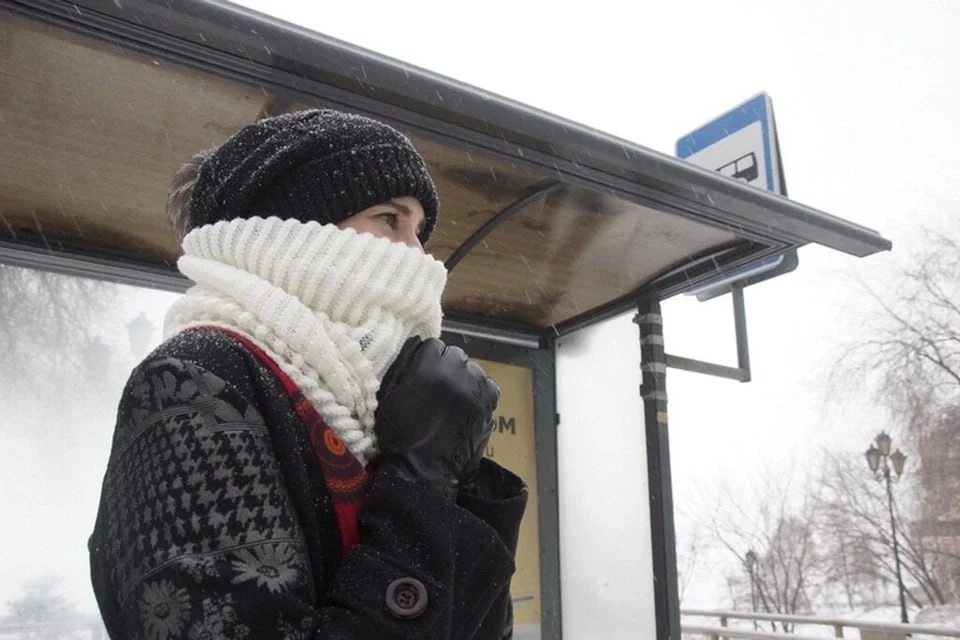 В Мелитополе автобусы на восьми маршрутах прибывали на остановки с опозданием