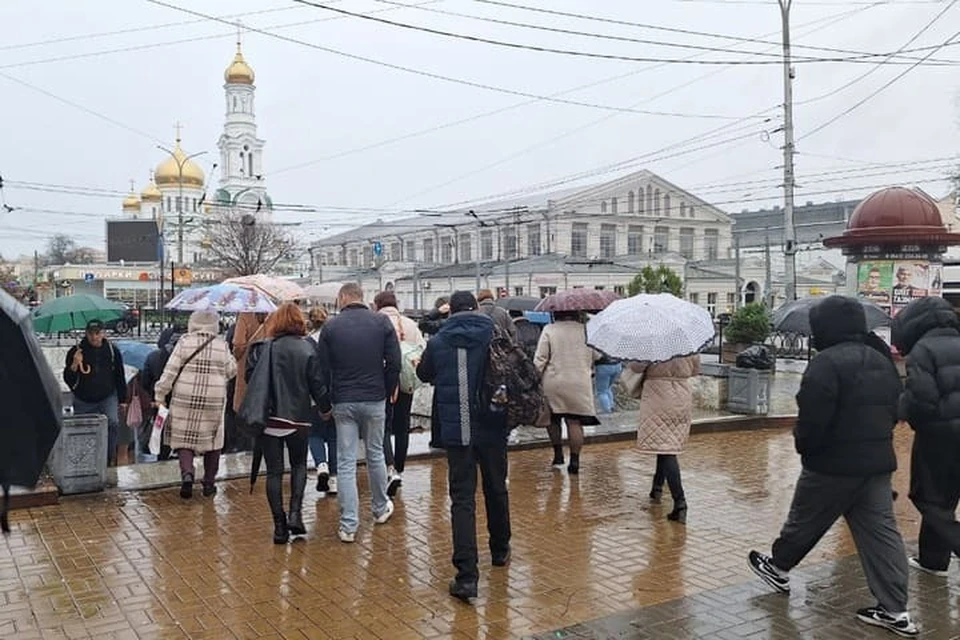 Самыми теплыми в ближайшее время окажутся выходные.