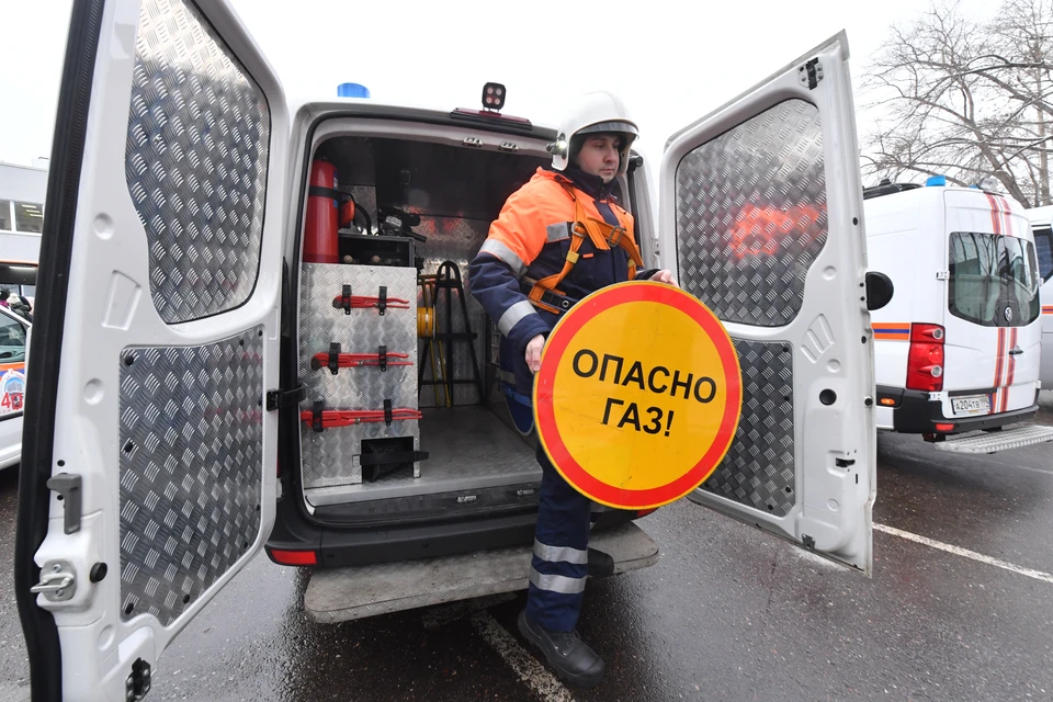 Подачу газа отключат в нескольких домах столицы Удмуртии