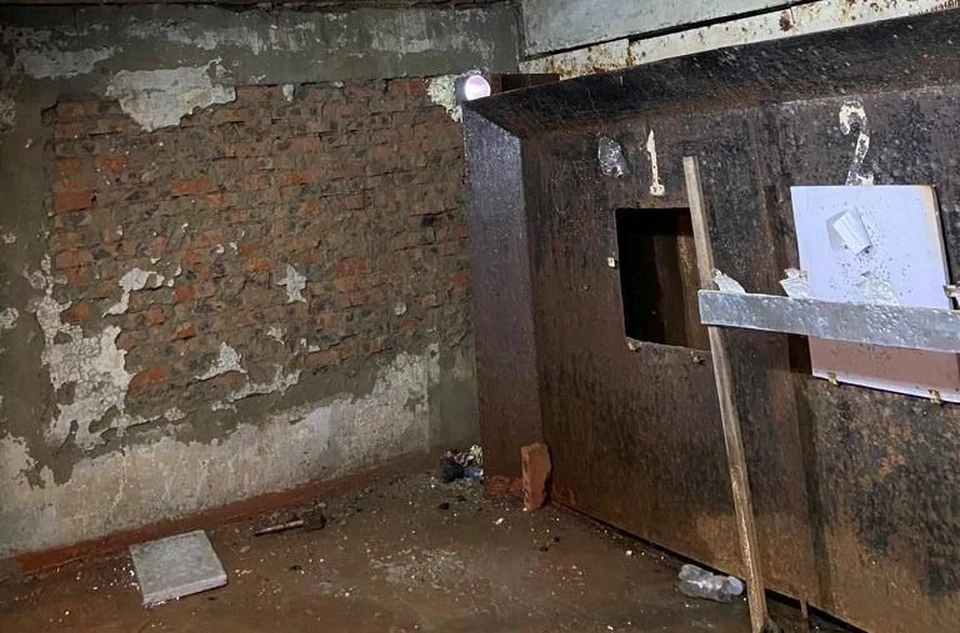 Фото: пресс-служба прокуратуры Омской области