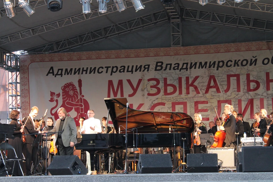 Фестиваль "Музыкальная экспедиция" проводился в регионе с 2014 года