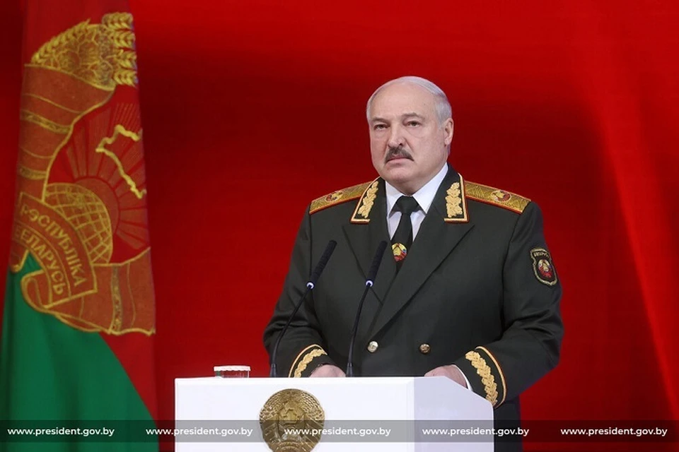 Лукашенко предупредил о готовности из-за учений НАТО вблизи Беларуси. Фото: архив Reuters.