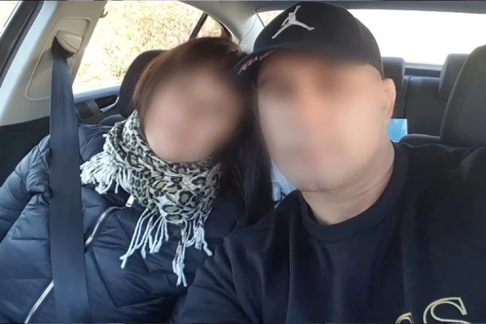 У погибшего остался маленький сын.