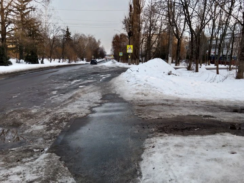 В этом году в Курске отремонтируют более 42 километров дорог