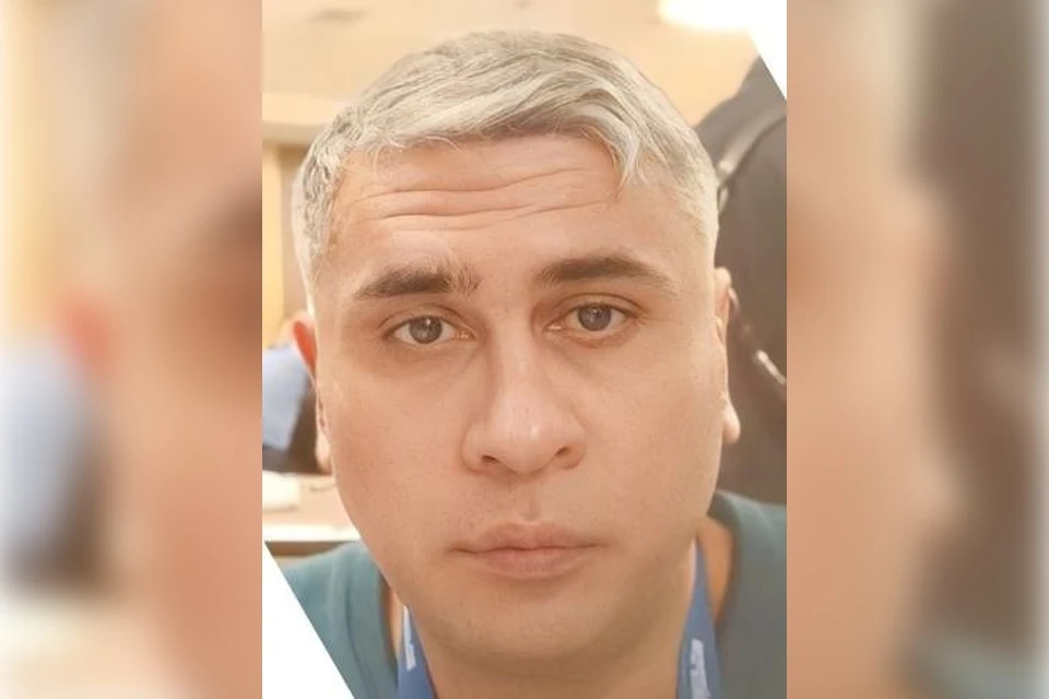 В Петербурге ищут 44-летнего местного жителя. Фото: «ЛизаАлерт»