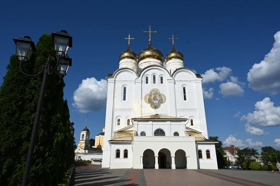 Фото: пресс-служба Брянской епархии.